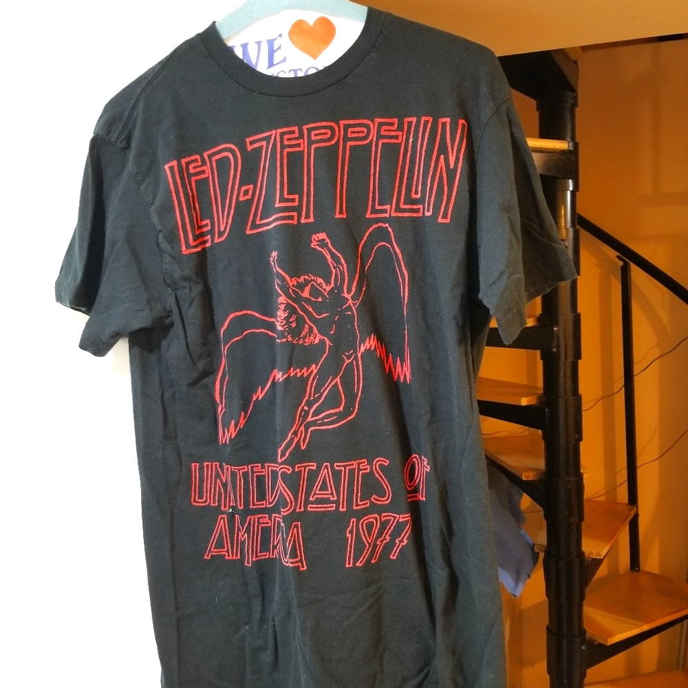 Led Zeppelin Shirt